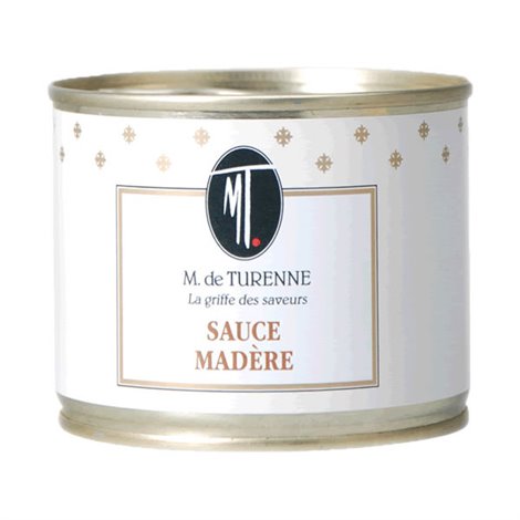 Sauce madere Boite 190g