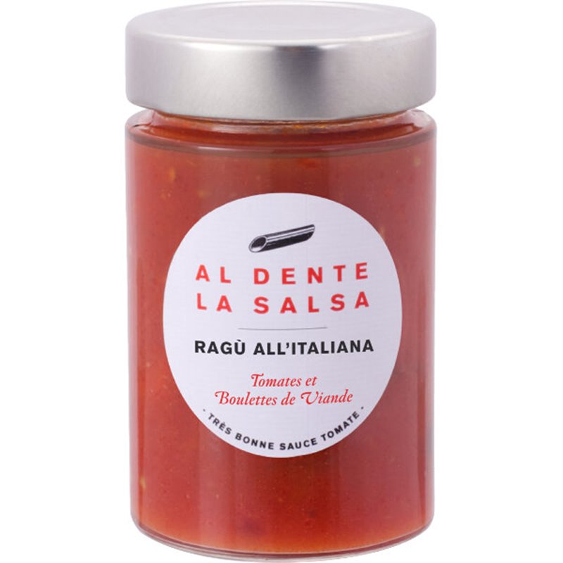 Sauce Tomate Ragu all Italiana (Bolognaise) 200g