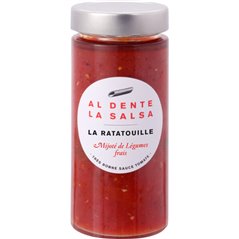 Sauce Tomate Sugo Alle Verdure (Ratatouille) 300g