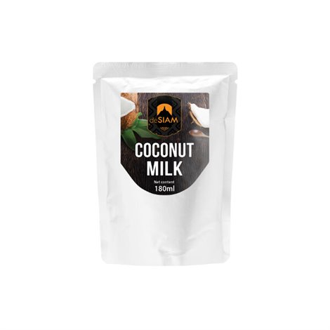 Lait de coco 180g