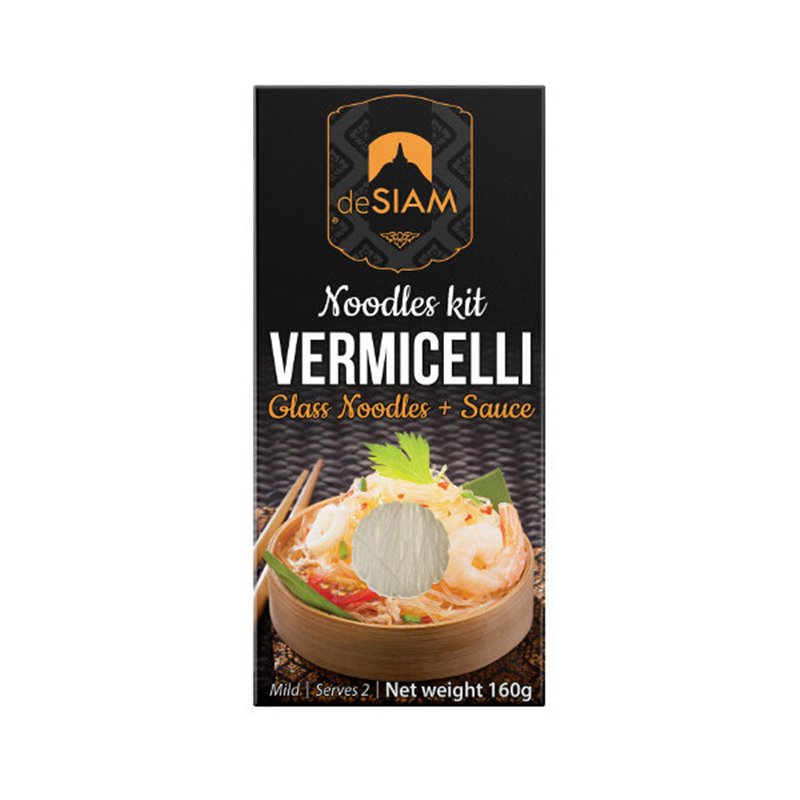 Vermicelles Thaïs (avec sauce) 160g