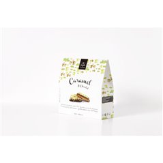 Caramel & Chocolat Pistaches 200g