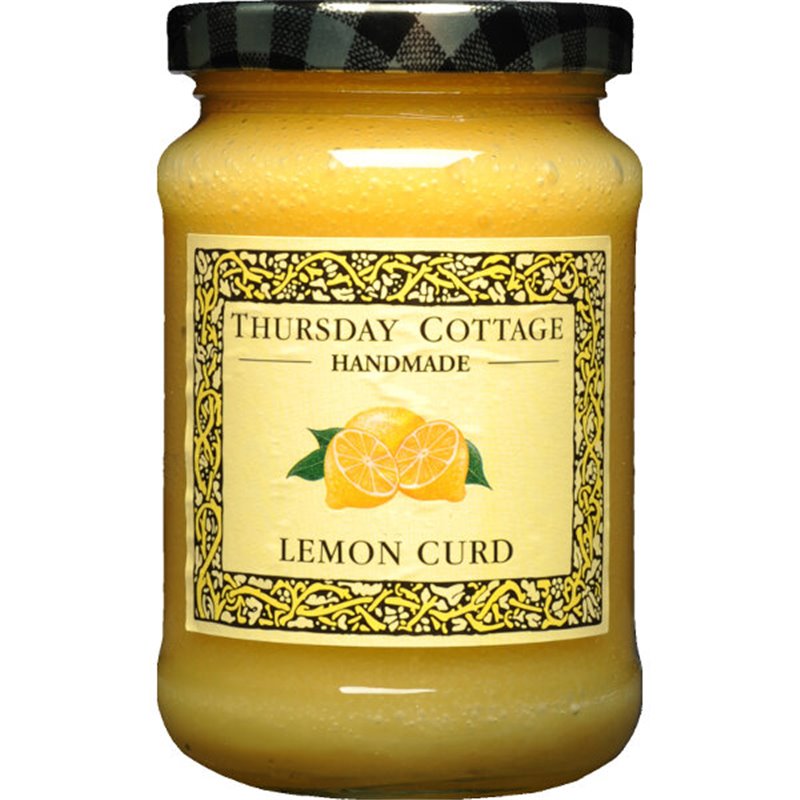 Lemon Curd "Thursday Cottage" 310g