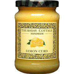 Lemon Curd 310g Thursday Cottage (Crème De Citron)