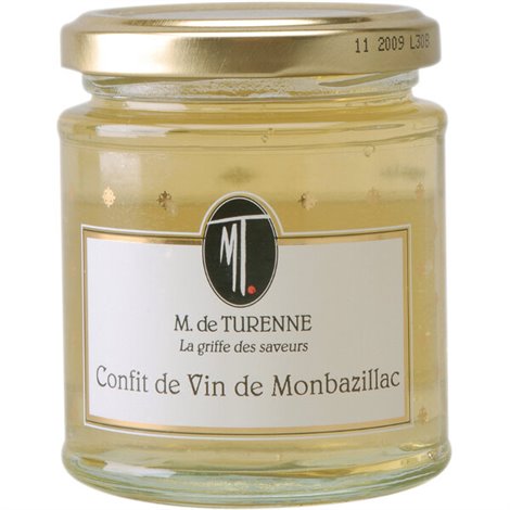 Confit De Monbazillac 220g 