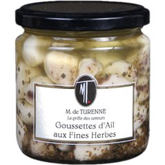 Goussettes D'Ail Aux Fines Herbes 350ml