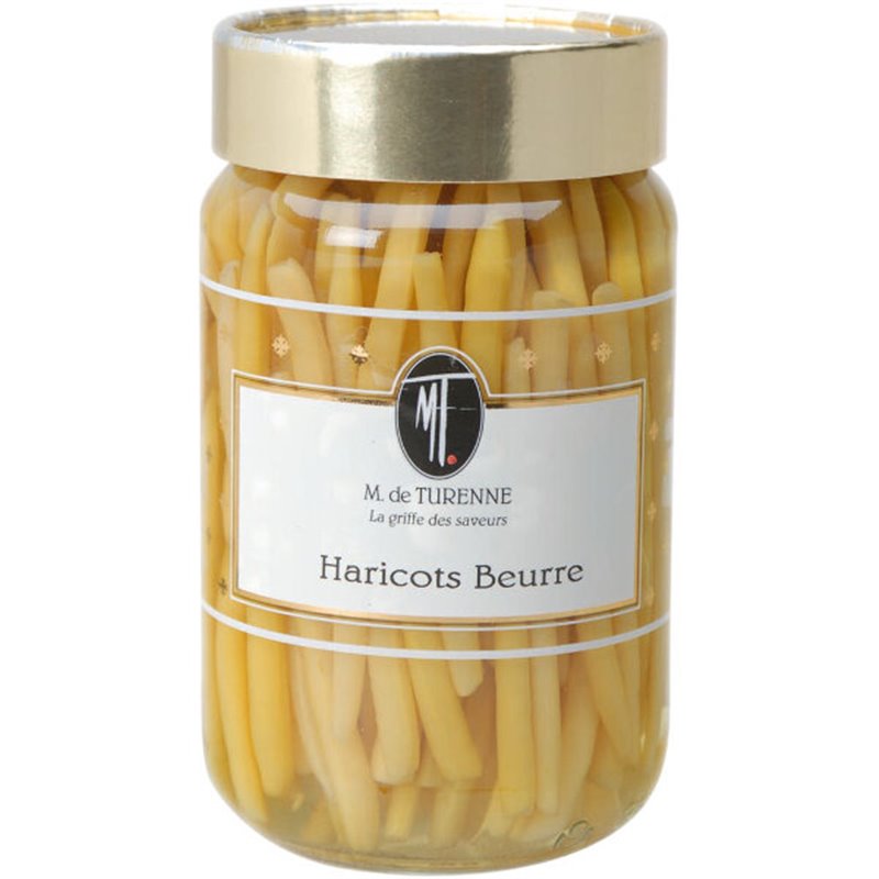 Haricot Beurre E.F.Range 37cl 