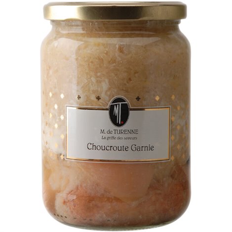 Choucroute Garnie 85cl