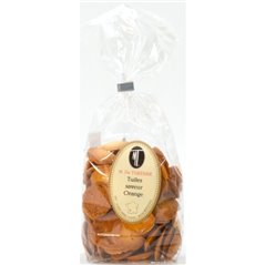 Tuiles koekjes met appelsien 175g