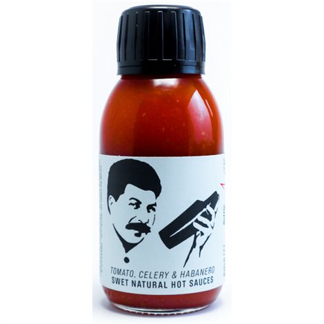 Sauce épicée bloody josef 100g