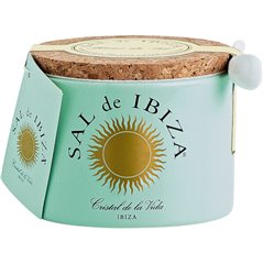 Fleur de Sel Ceramische pot 150g