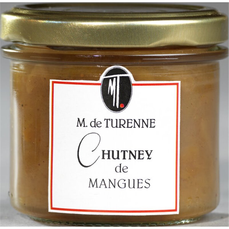 Mango Chutney 125g