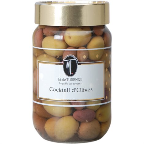 Cocktail D'Olives 37cl