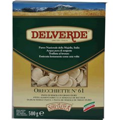 Orecchiette N°61 - 500g