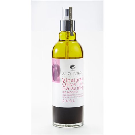 Vinaigrette Olijfolie & Balsamico spray 250ml