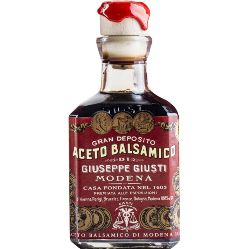 Balsamico Wijnazijn 3 Med*** 25cl Cubic