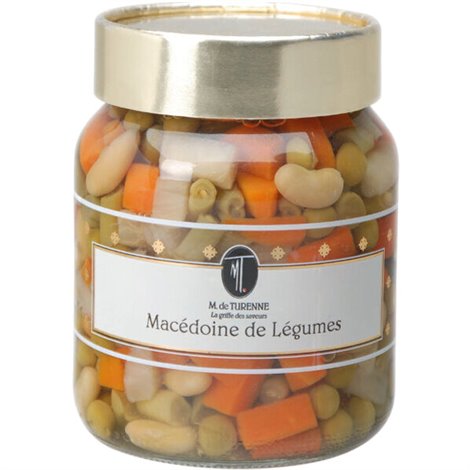 Macédoine De Légumes Extra 37cl 