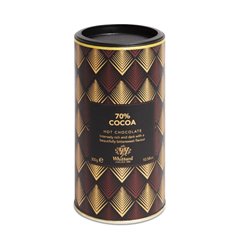 70% Cocoa Hot Chocolate (vegan) 350g