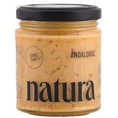 Andalouse Saus 160g