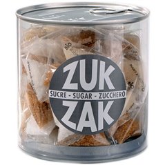 Mix Suikerzakjes(60 st.) Natuur