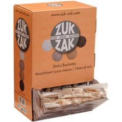 BigBox (480st.) Sticks Natuur Mix