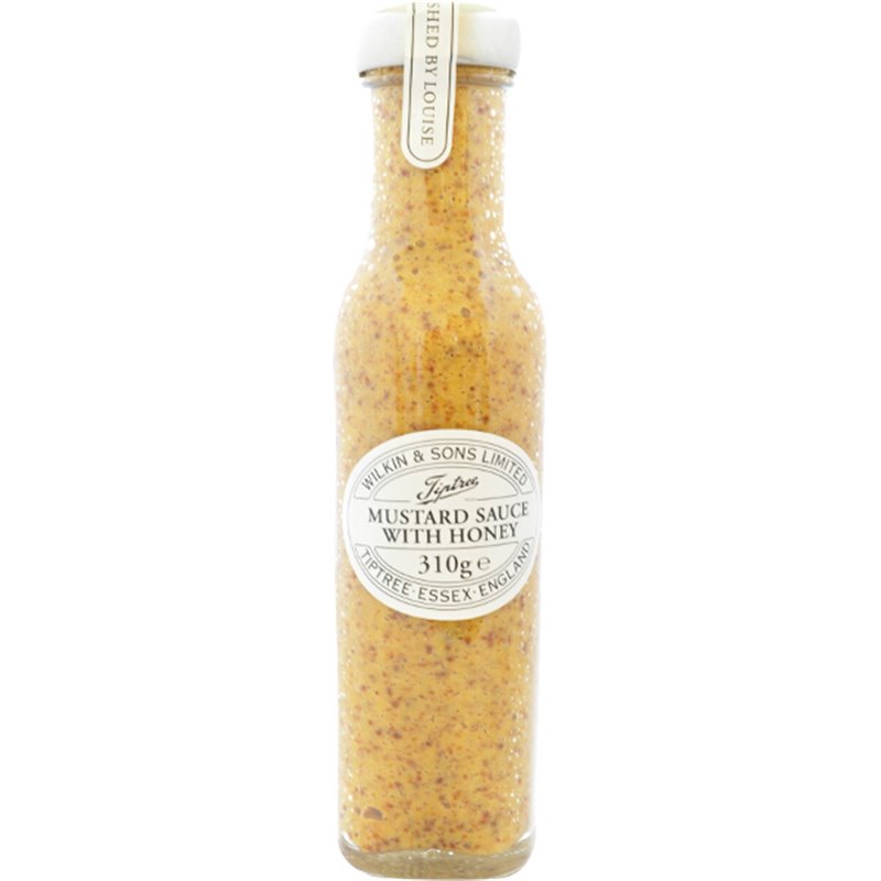 Sauce moutarde avec du miel 285g