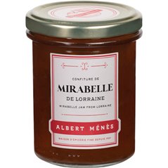 Extra mirabelle confituur 280g