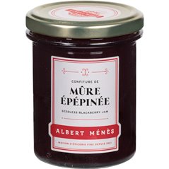 Confiture Extra de Mûre Epépinée 280g