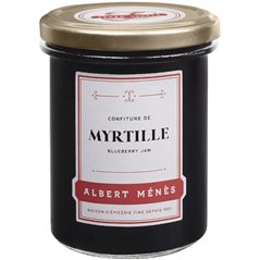 Confiture Extra de Myrtille Sauvage 280g