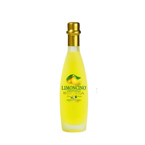 Limoncino alla Grappa 20cl - 30%