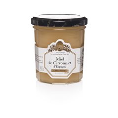 Miel de Citronnier d'Espagne 250g