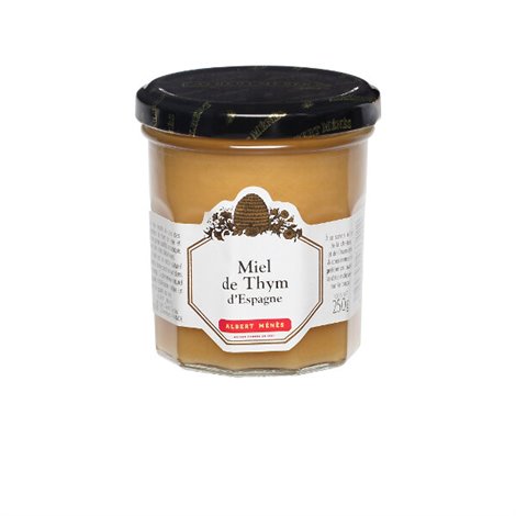 Miel de Thym d'Espagne 250g