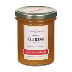 Crème de Citron - Lemon Curd 240g