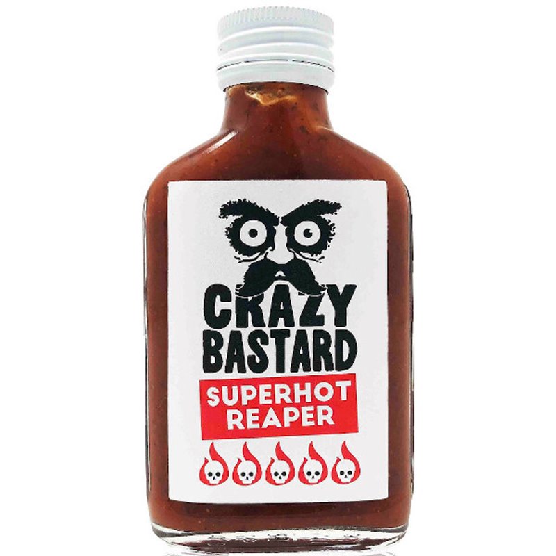 Sauce épicée Superhot Reaper