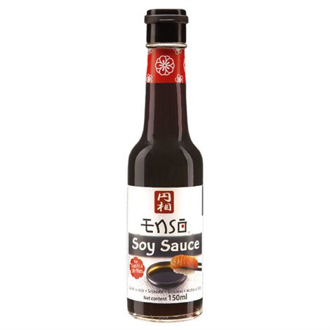 Sauce de soja 150ml