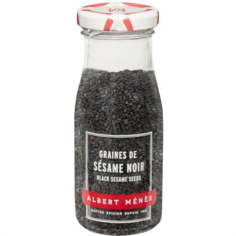 Graines de Sésame Noir 80 g