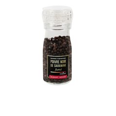 Gerookte zwarte Sarawak peper  45g