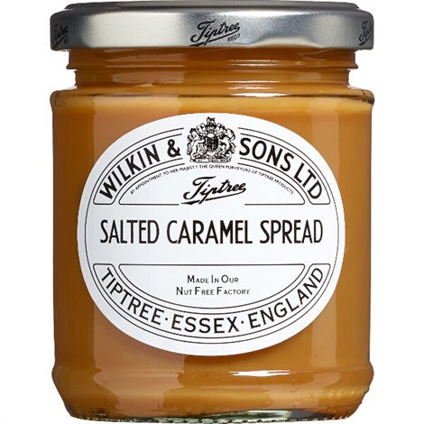 Gezouten Caramel Spread 210g