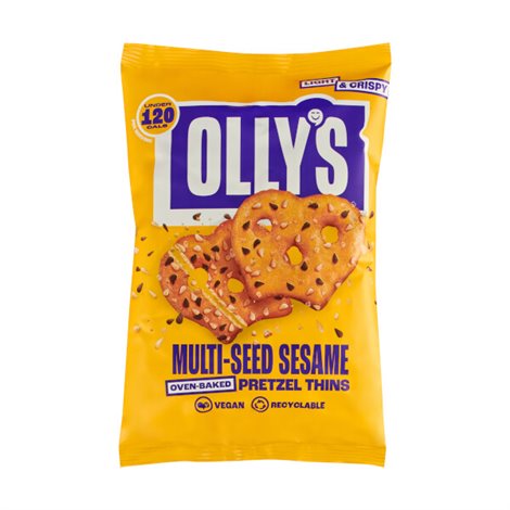 Multiseed Sesame 140g