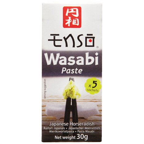 Raifort Japonais (Wasabi) 30g