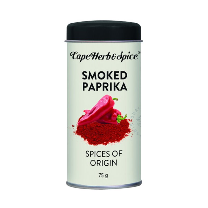 Smoked Paprika Chilli 75g