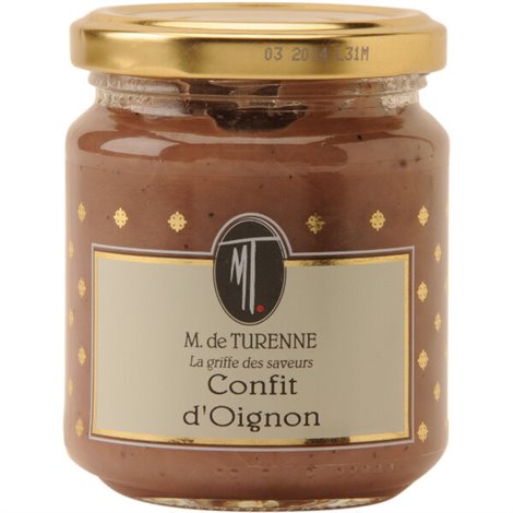 Confit D'Oignons 220g