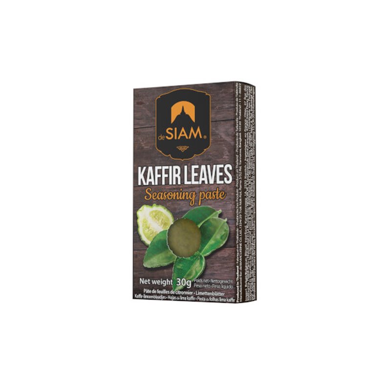 Kaffir-limoen pasta 30g