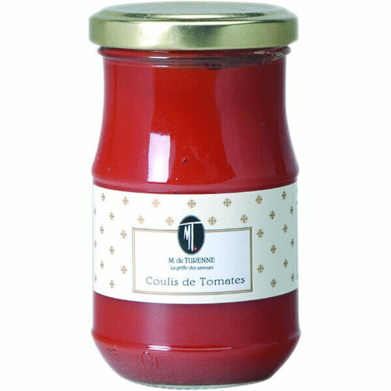 Coulis De Tomate 21cl 