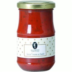 Sauce Tomate Au Basilic 21cl