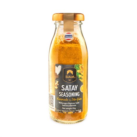 Kruidenmengeling Satay 95g