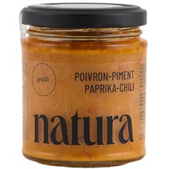 Spread poivron piment BIO 170g