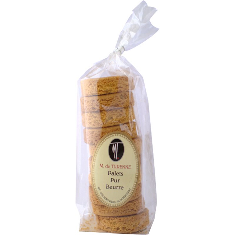 Palets Bretons Pur Beurre 150g