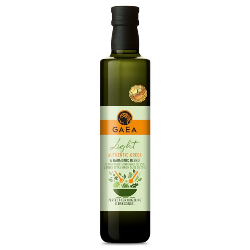 Huile d'olive extra pure pour salades 50cl