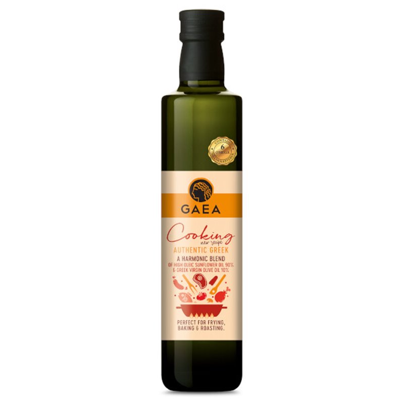 Huile d'olive extra pure pour la cuisson 50cl